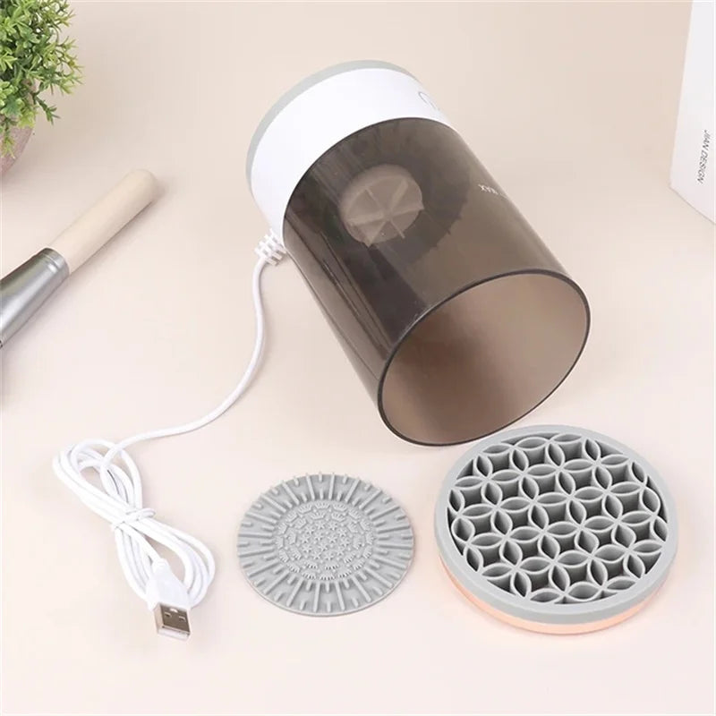 Makeup Brushes Cleaner Machine