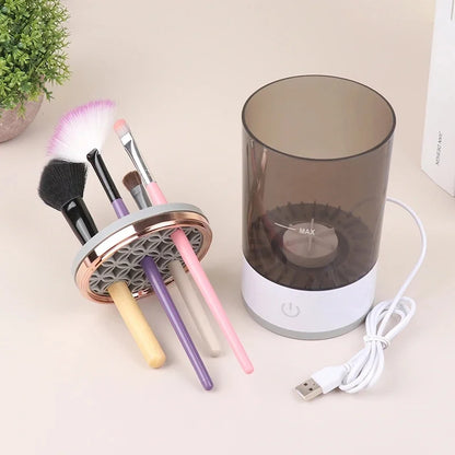 Makeup Brushes Cleaner Machine